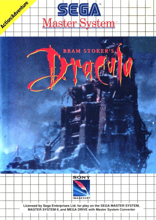 Dracula: Bram Stoker's