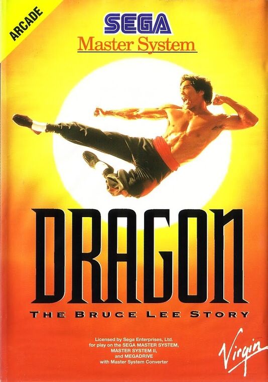 Dragon: Bruce Lee Story