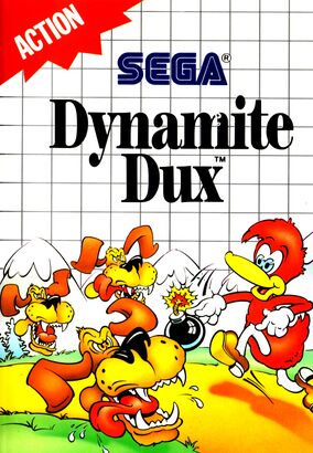 Dynamite Dux