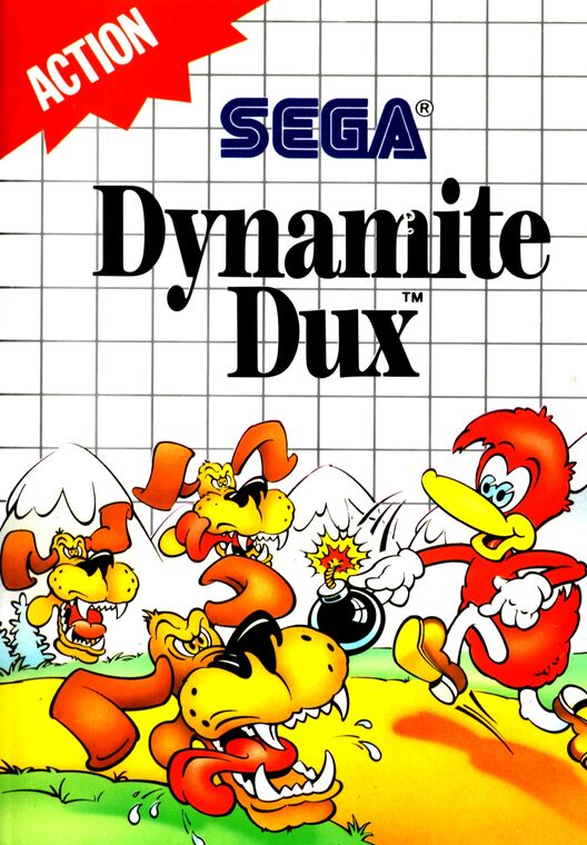 Dynamite Dux