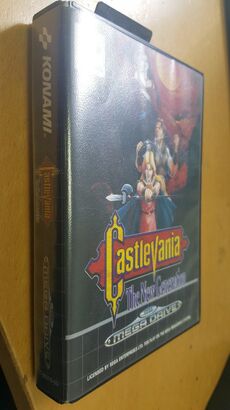 Castlevania: The New Generation