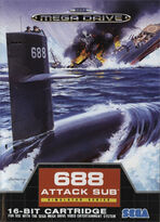 Show more information on 688 Attack Sub 688 Attack Sub