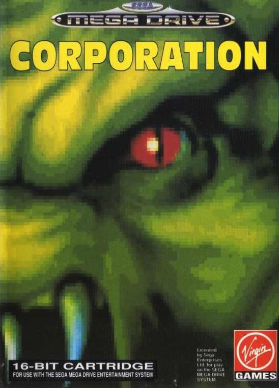 Corporation