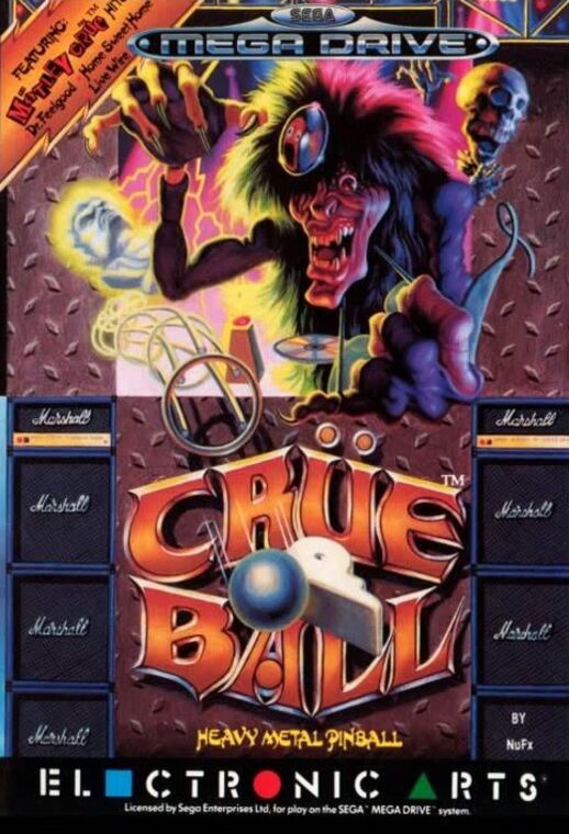 Crue Ball