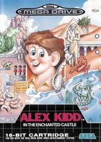 Show more information on Alex Kidd in the Enchanted Castle Alex Kidd in the Enchanted Castle