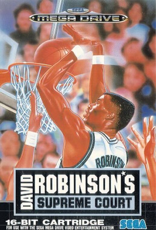 Dave Robinson Supreme Court