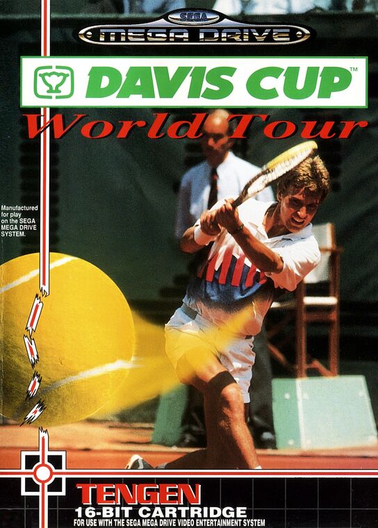 Davis Cup Tennis