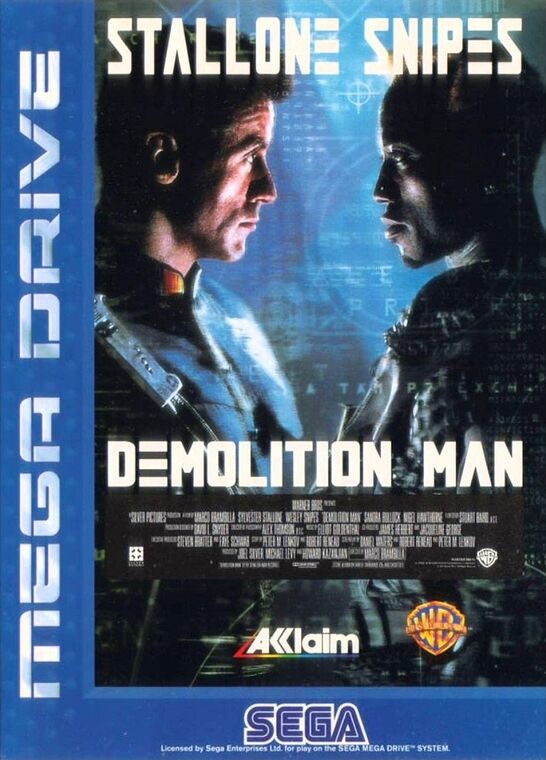 Demolition Man