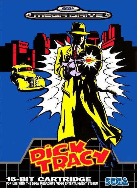Dick Tracy