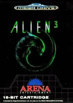 Show more information on Alien 3 Alien 3
