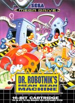 Dr. Robotniks Bean Machine