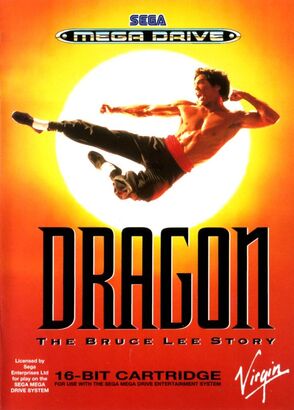 Dragon: Bruce Lee Story