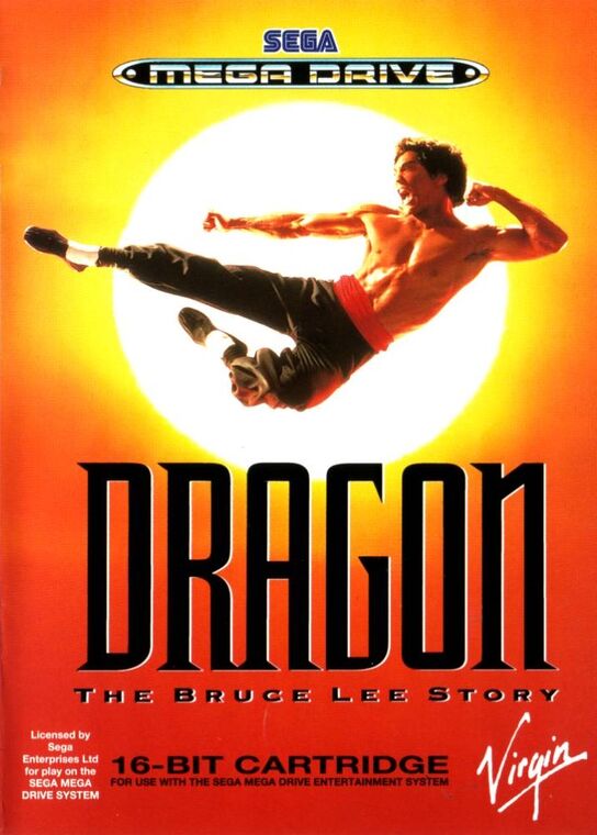 Dragon: Bruce Lee Story