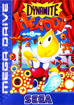 Dynamite Headdy