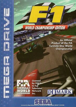 F1 World Championship Edition