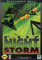 F117 Night Storm