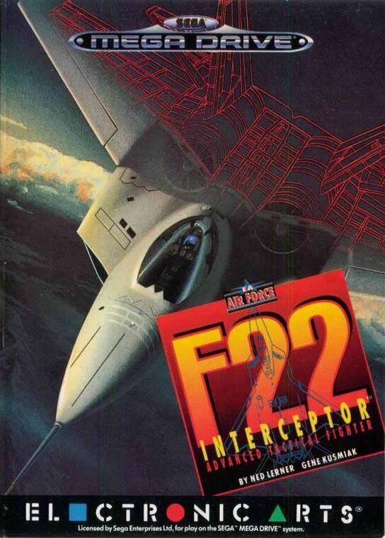 F22 Interceptor