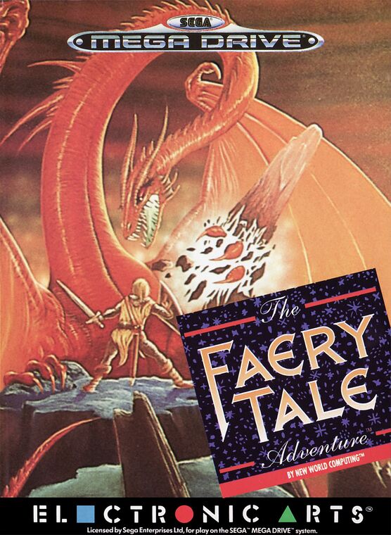 Faery Tale Adventure