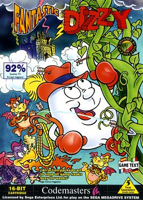 Fantastic Adventures of Dizzy