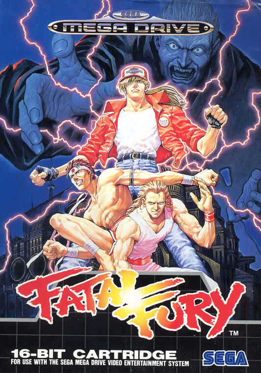 Fatal Fury: King of Fighters