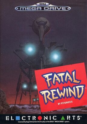 Fatal Rewind