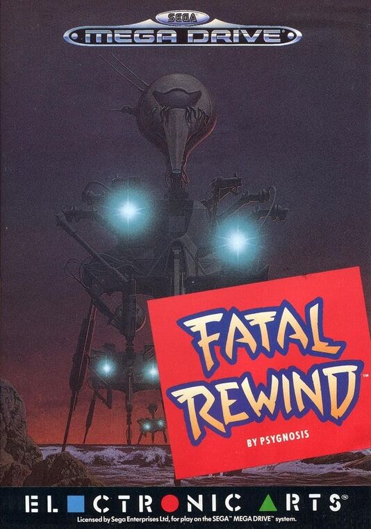 Fatal Rewind
