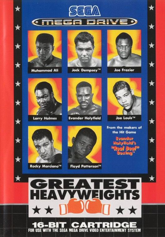 Greatest Heavyweights