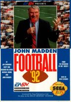John Madden 92