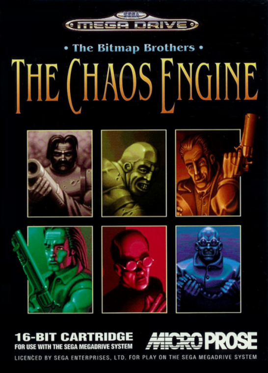 Chaos Engine
