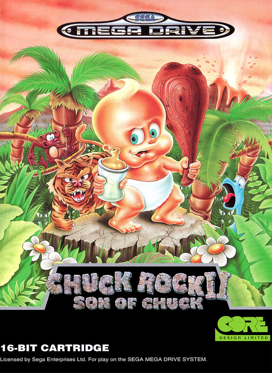 Chuck Rock II