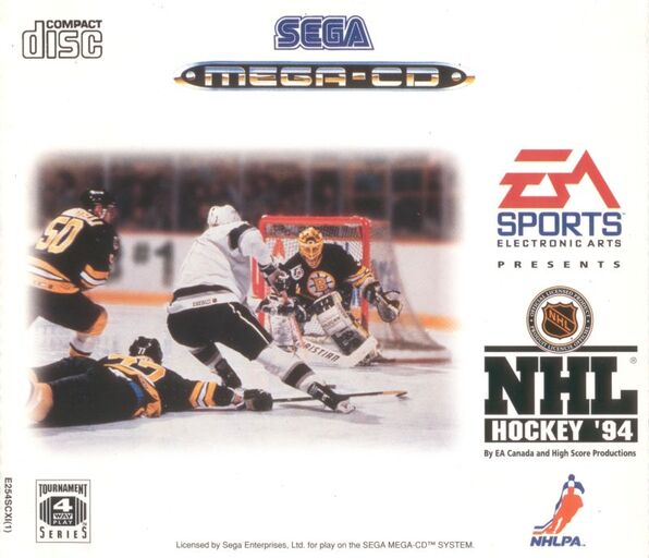 NHL Hockey 94