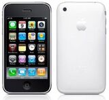 Apple iPhone 3G S - 8GB White - Unlocked