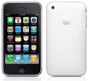 Apple iPhone 3G - 8GB White - Locked to Network