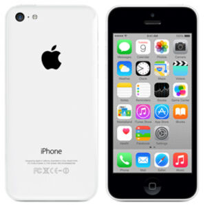 Apple iPhone 5C - 8GB White - Unlocked