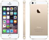 Apple iPhone 5S - 64GB Gold - Locked to Network