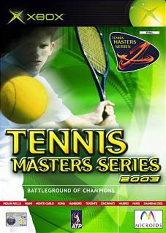 Tennis Master Series