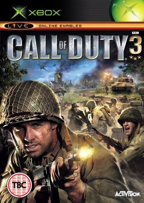 Call of Duty 3