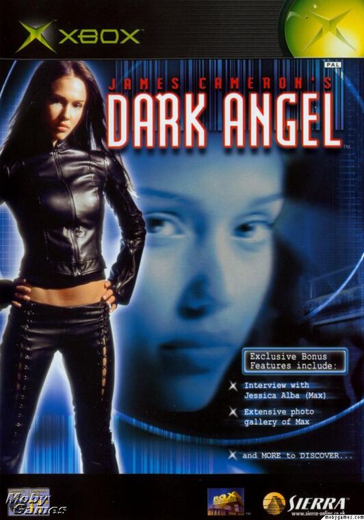 James Camerons Dark Angel