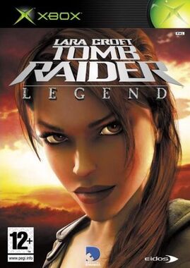 Lara Crofts Tomb Raider: Legend