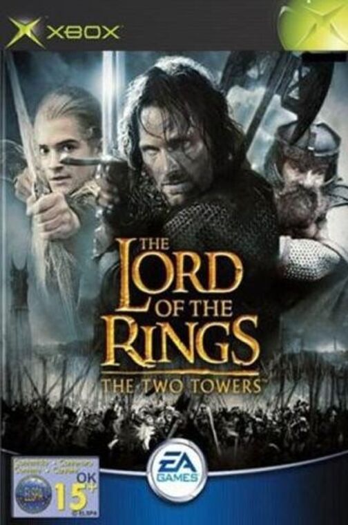 Lord of the Rings: The Two Towers