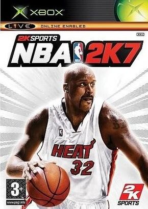 NBA 2K7
