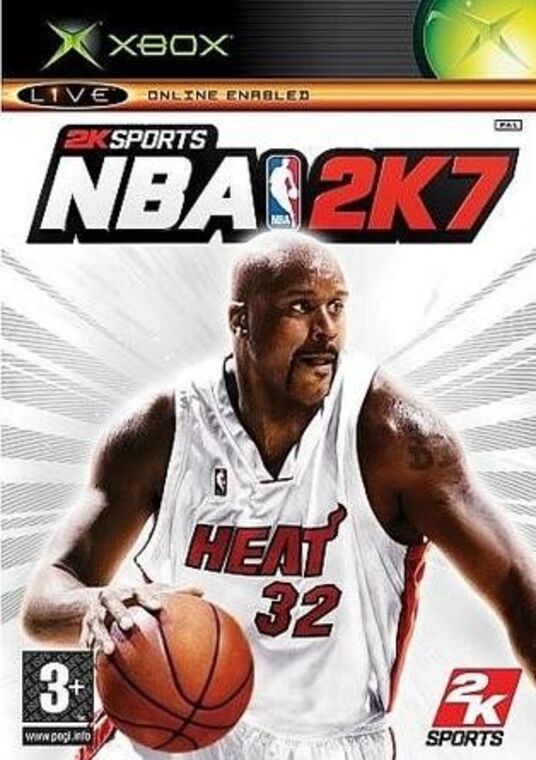 NBA 2K7