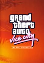 Grand Theft Auto: Vice City XBox