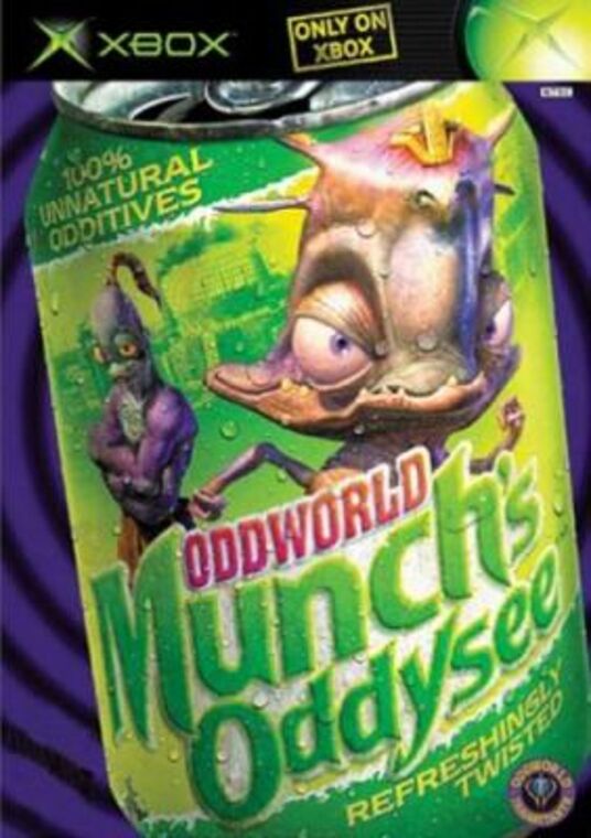 Oddworlds: Munch's Oddysee