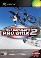 Show more information on Mat Hoffman's Pro BMX 2 Mat Hoffman's Pro BMX 2