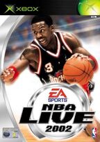 Show more information on NBA Live 2002 NBA Live 2002