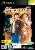 Show more information on Shenmue II Shenmue II