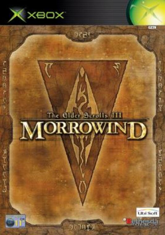 Elder Scrolls III: Morrowind