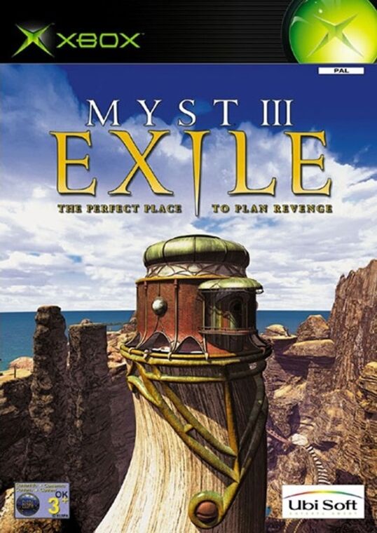 Myst III: Exile