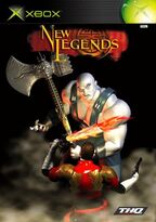 Show more information on New Legends New Legends